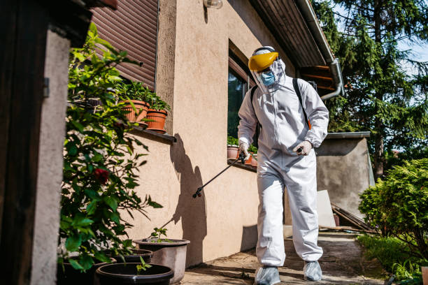 Pest Control Cost in Mcarthur, OH